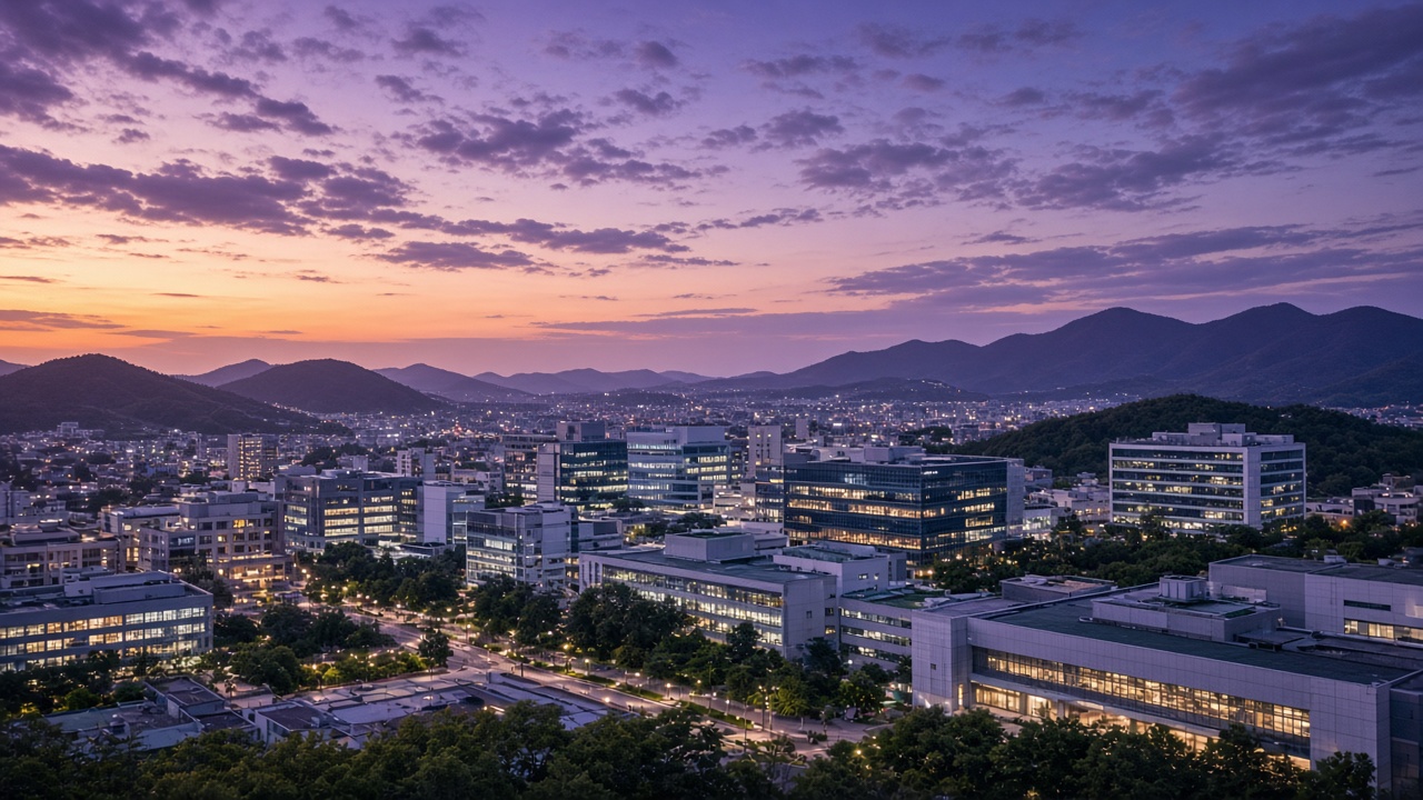 충청권 핵심 뉴스 ❘ 대전 국가반도체연구소 총력전·하나시티즌 ACLE 첫승