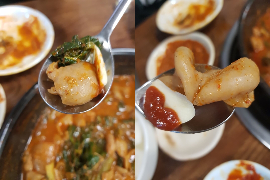 동대문구 전농동 맛집 은하곱창 리뷰 줄서서 먹는 곱창 전골 맛집