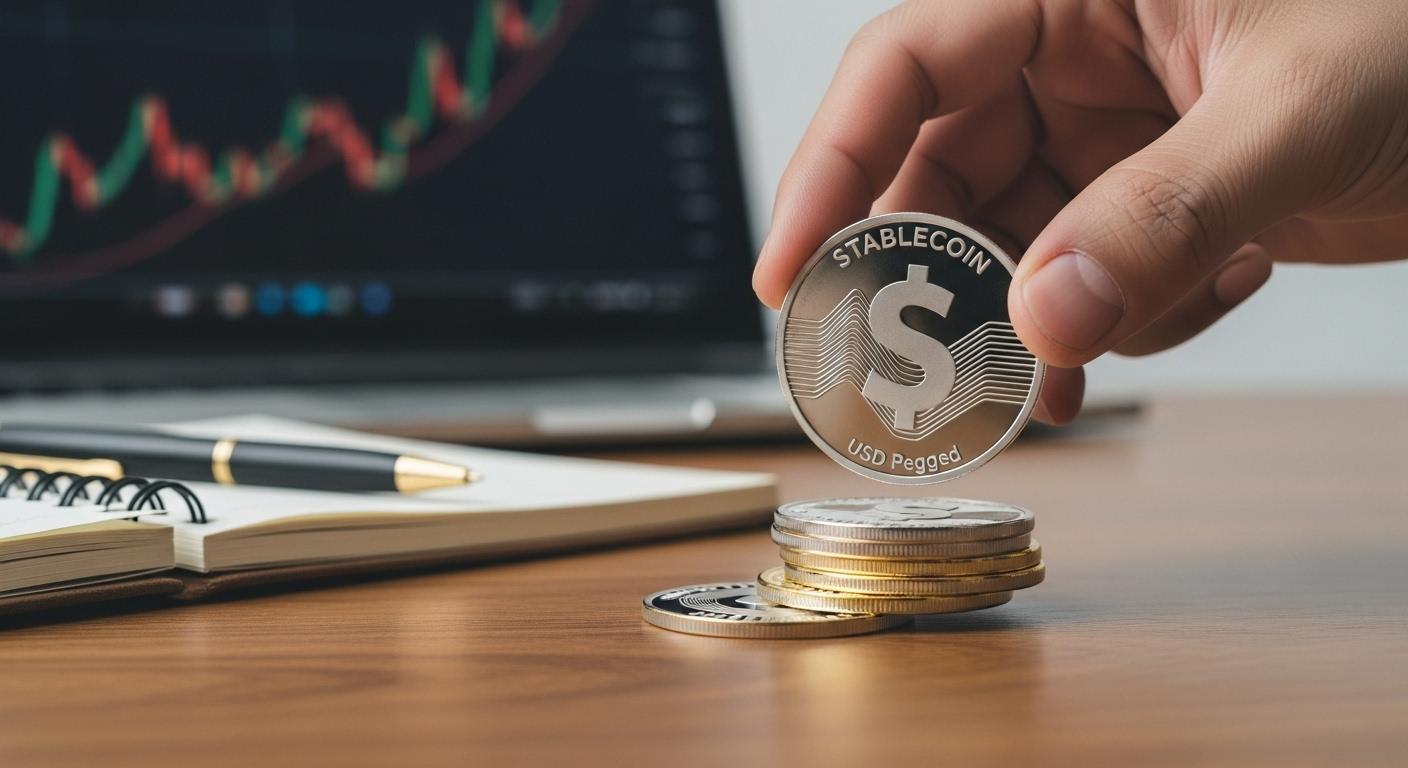 스테이블 코인 추천