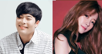 김해준 김혜승 예비 개그맨 부부