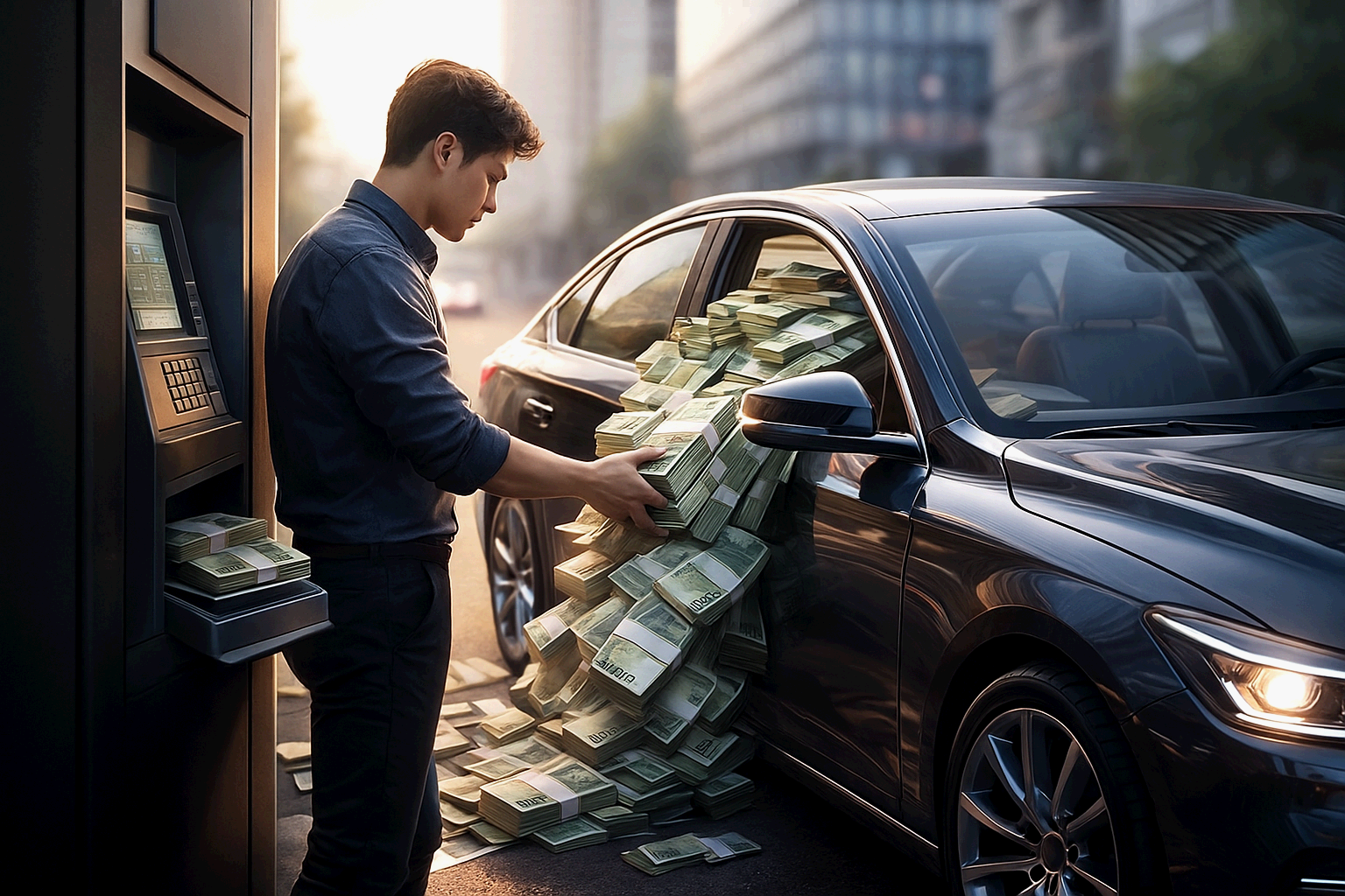 월급의 1/4이 자동차로 사라진다 &mdash; 당신이 감당할 수 있는 진짜 차는 얼마인가