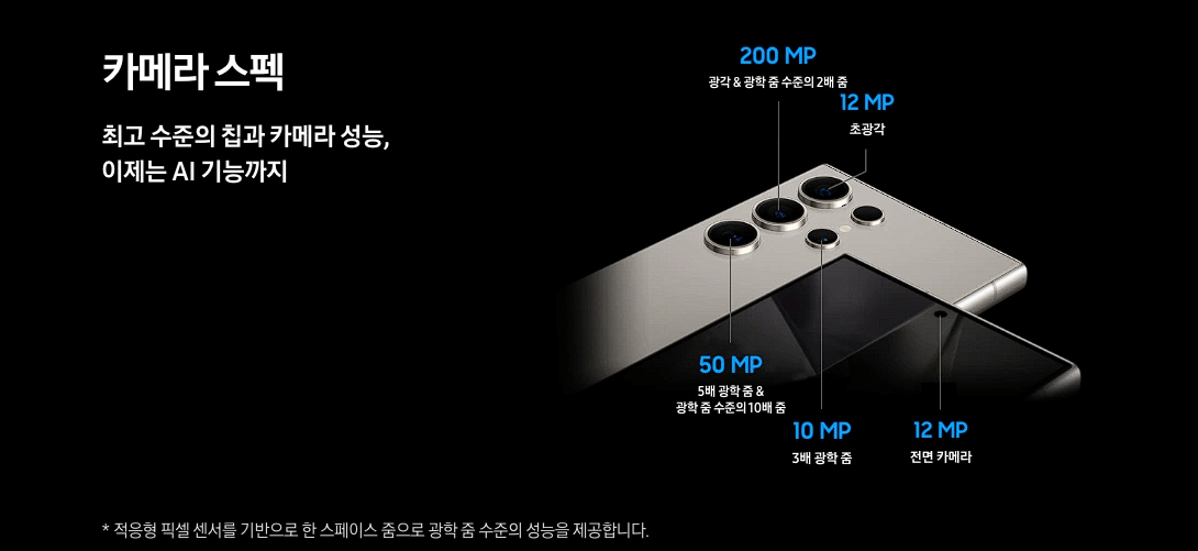 갤럭시 S24 울트라 스펙 및 출시일, 가격, 사전예약까지 (AI 라이브 통역 콜)