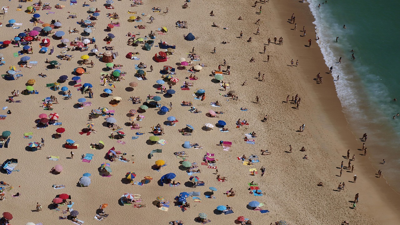 beach