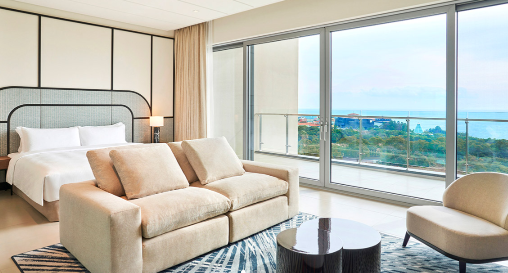 그랜드조선 제주 객실 무료 업글, 온수풀 무제한 이용 kkday 할인쿠폰 + 1만원 캐시백까지 (예약 ~09.14 / 투숙 ~12.31)