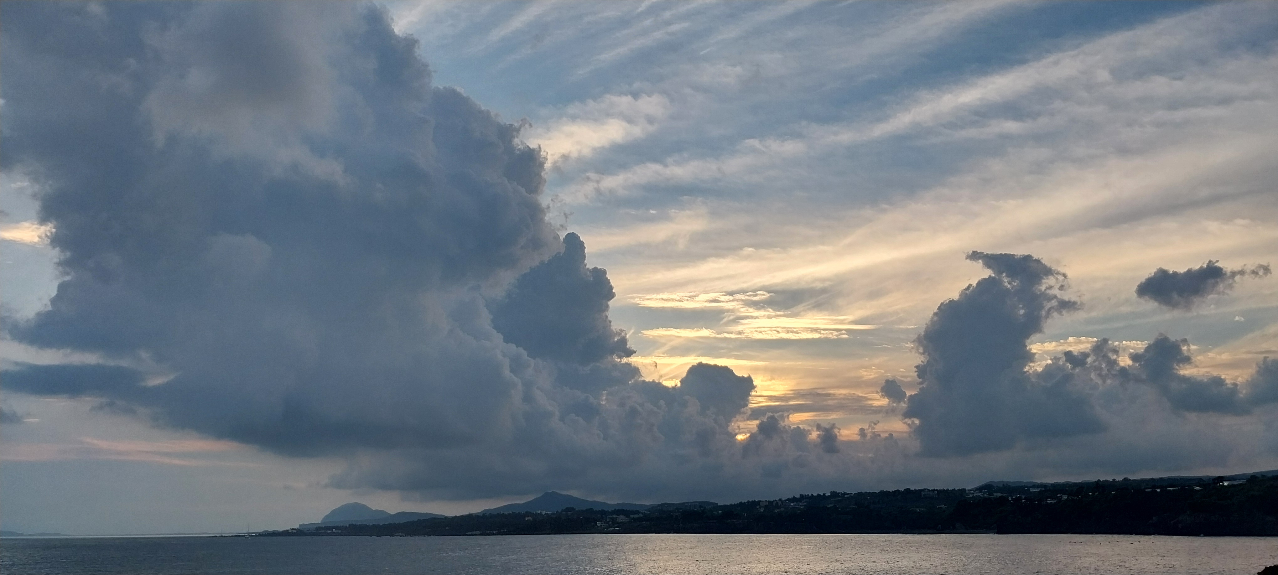 강정항에서 선녀코지까지