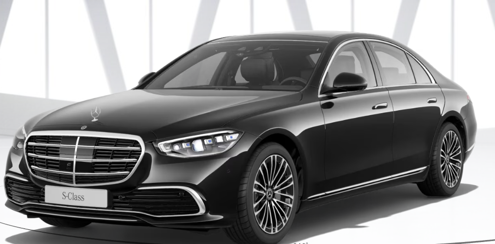 벤츠 S350 리뷰 (정숙성, 승차감, 중고차)