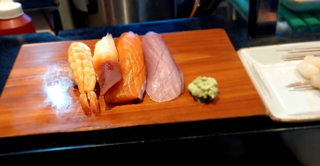 외대 근처 가성비 일식집 주수사, 인기 비결은 신선한 초밥?