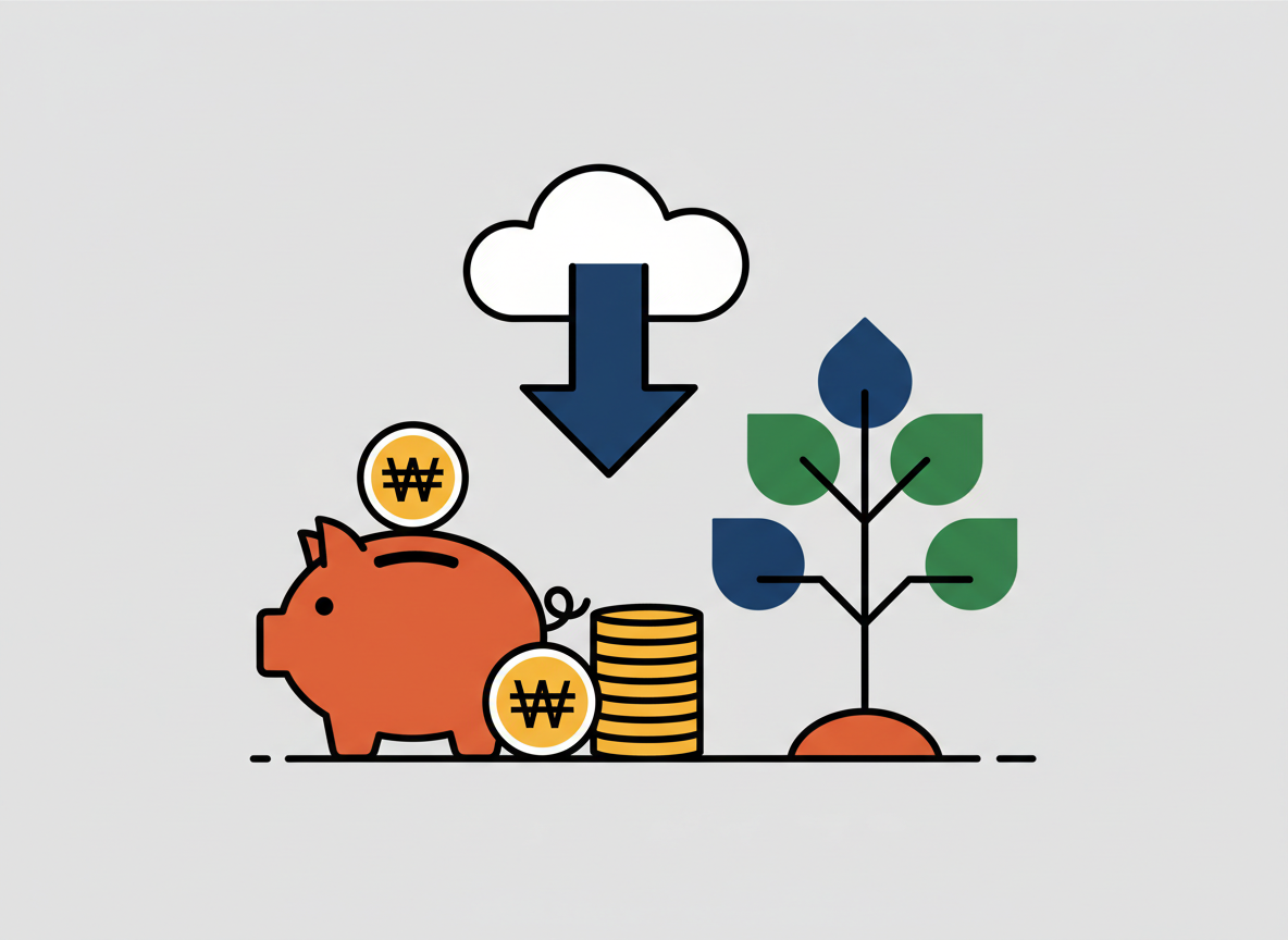 2026 상속세 면제 한도 계산