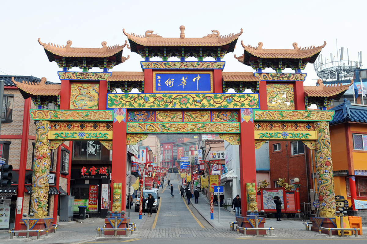 출처- 인천광역시 중구 문화관광
인천 데이트코스 송월동 동화마을