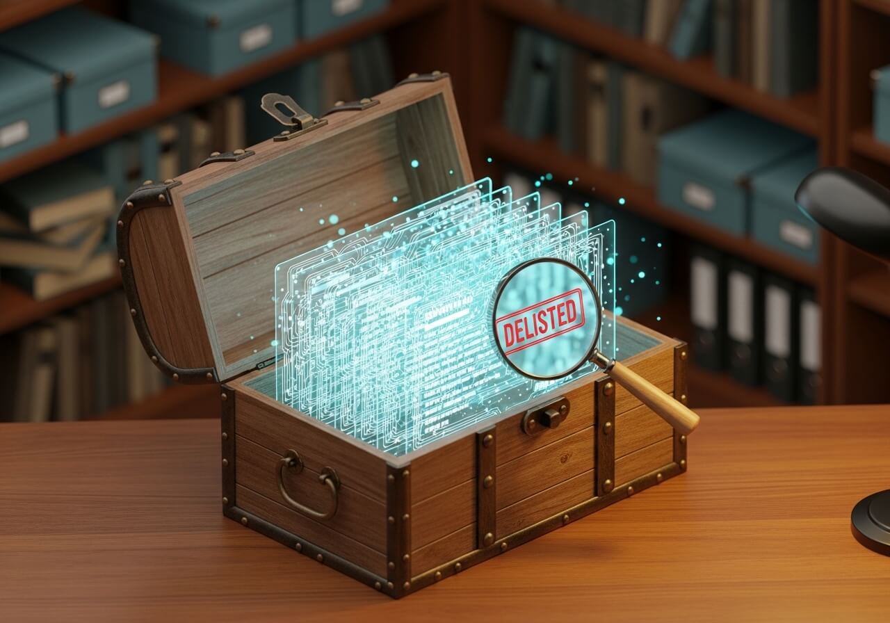 상장폐지된 주식