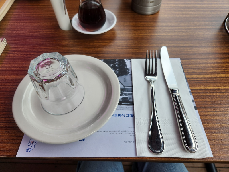 오리지널팬케이크하우스 세종문화회관점