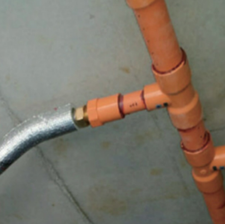 개과천선의 소방 이야기_CPVC 3탄 - CPVC의 경제성, 시공 방법 및 시공 사진 (Chlorinated Polyvinyl Chloride_염소화폴리염화비닐)