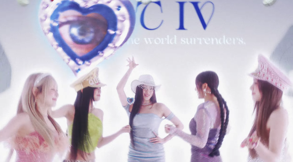 FIFTY FIFTY 가위바위보