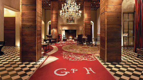 Gramercy Park Hotel (사진 출처: Time Out)