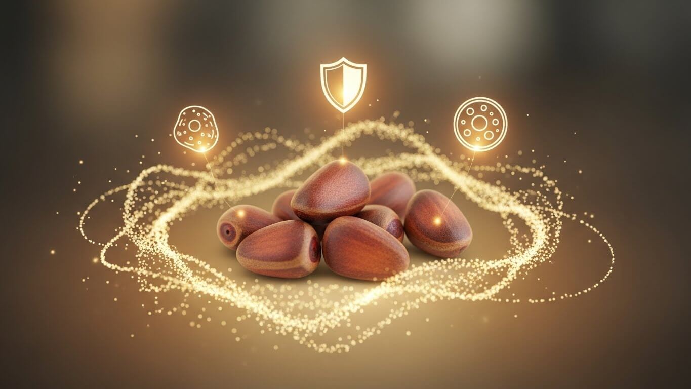 2. 뇌세포 보호와 피로 회복을 돕는 비타민 E