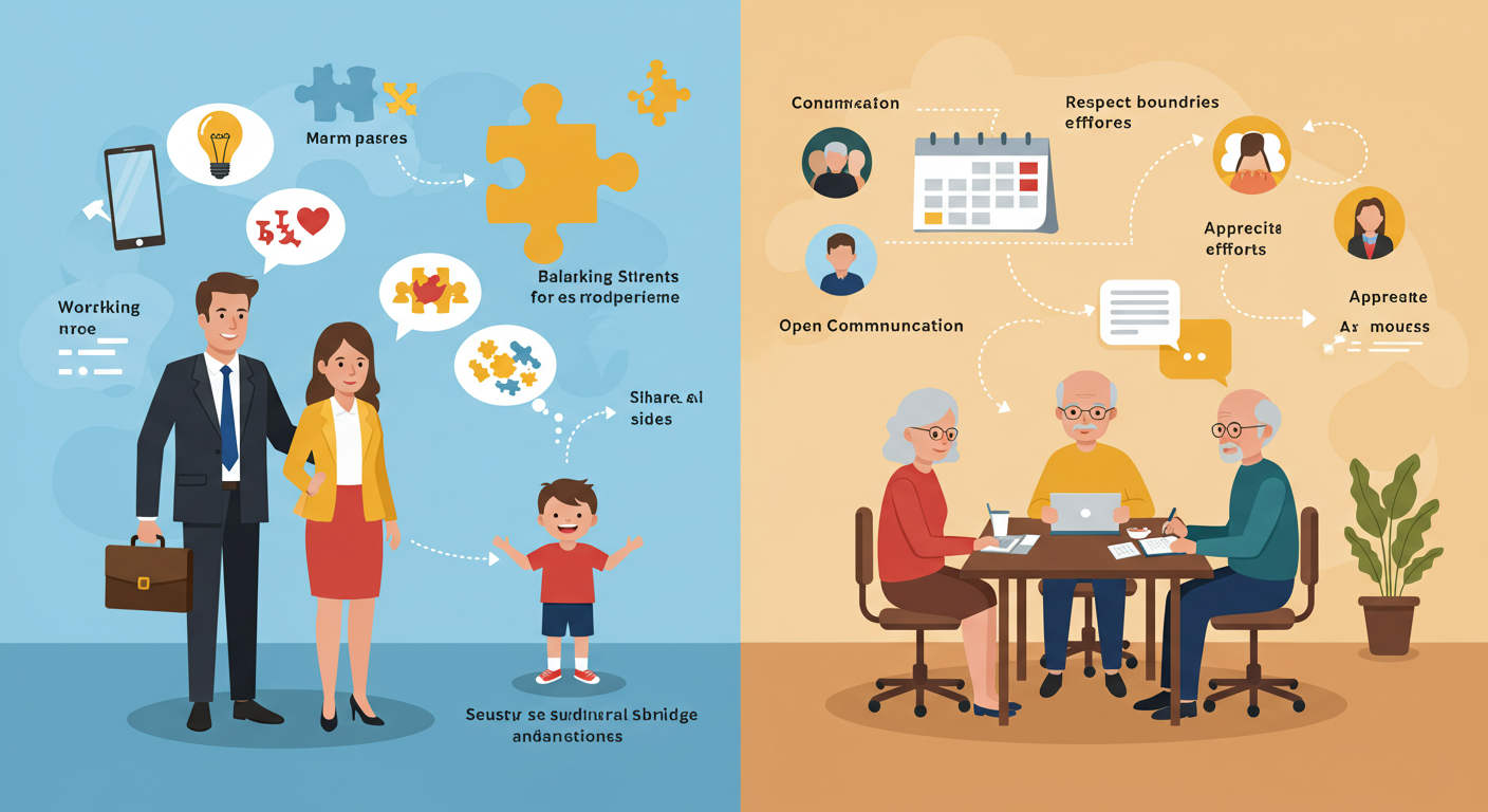 손주에게 절대 하면 안 되는 조부모의 말
