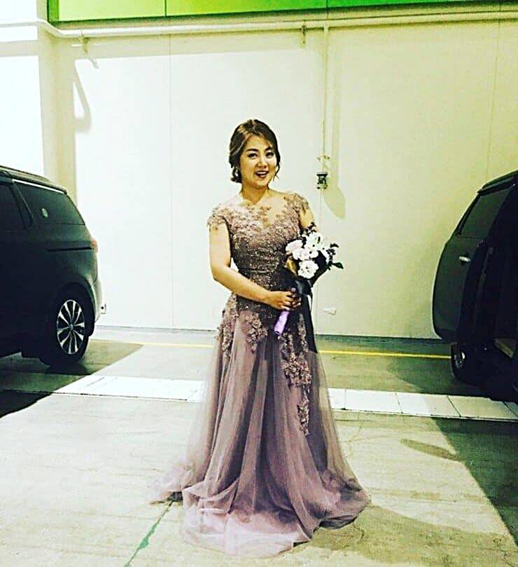 개그우먼-박나래