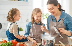 음식맛 영어단어