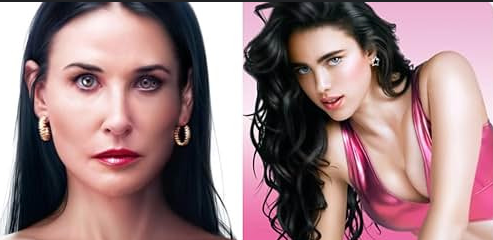 영화 서브스턴스 출연진