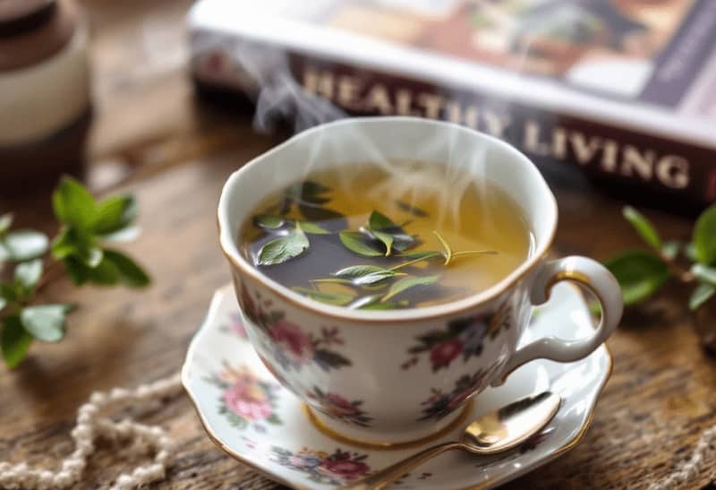 지방간에 좋은 차 TOP 5! 간 건강 지키는 최고의 선택