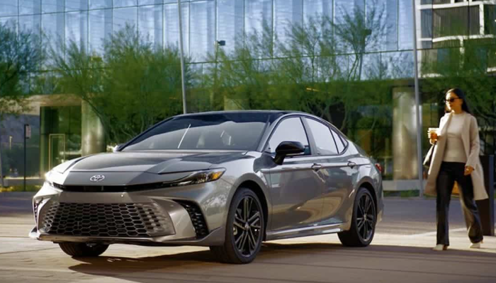 신형 도요타 캠리 가격 제원 유지비 2025