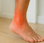 족저근막염 증상