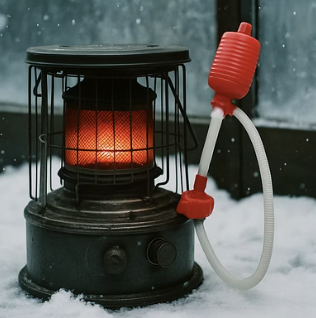 석유자바라의 원리, 어떻게 기름을 빨아들일까?