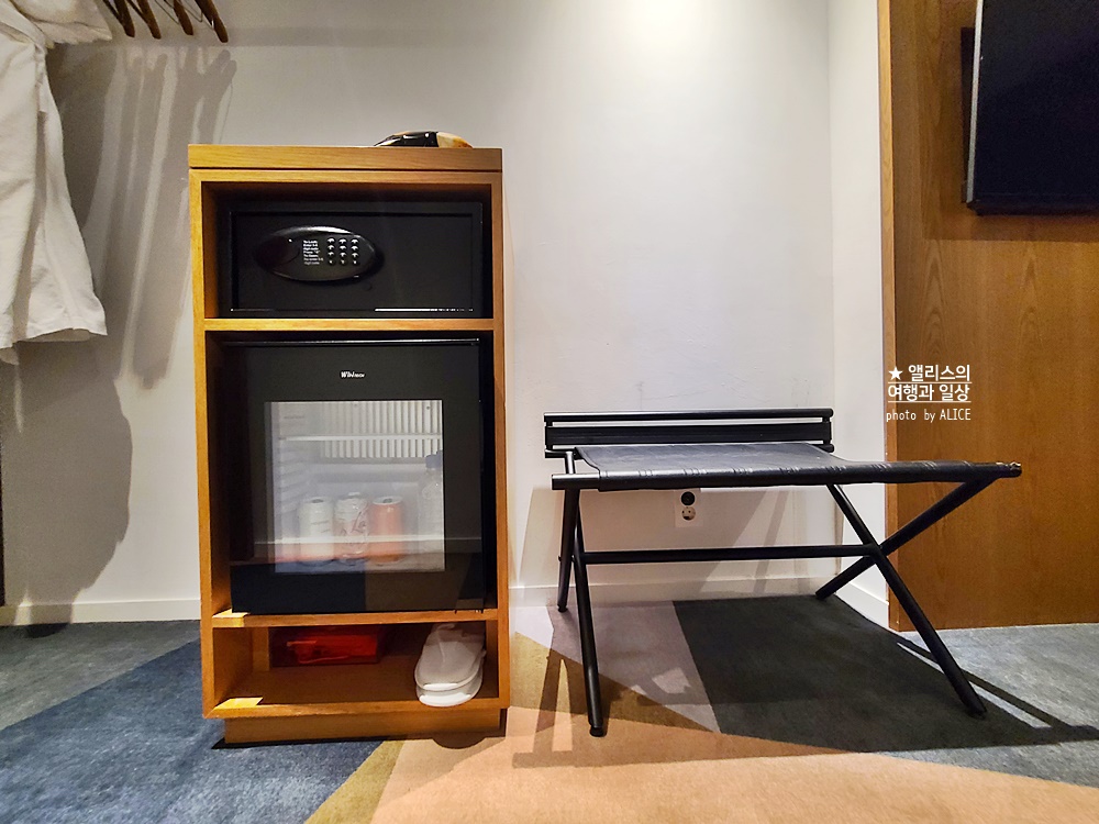 L7 홍대 바이 롯데 스탠다드 더블 룸 꼼꼼후기