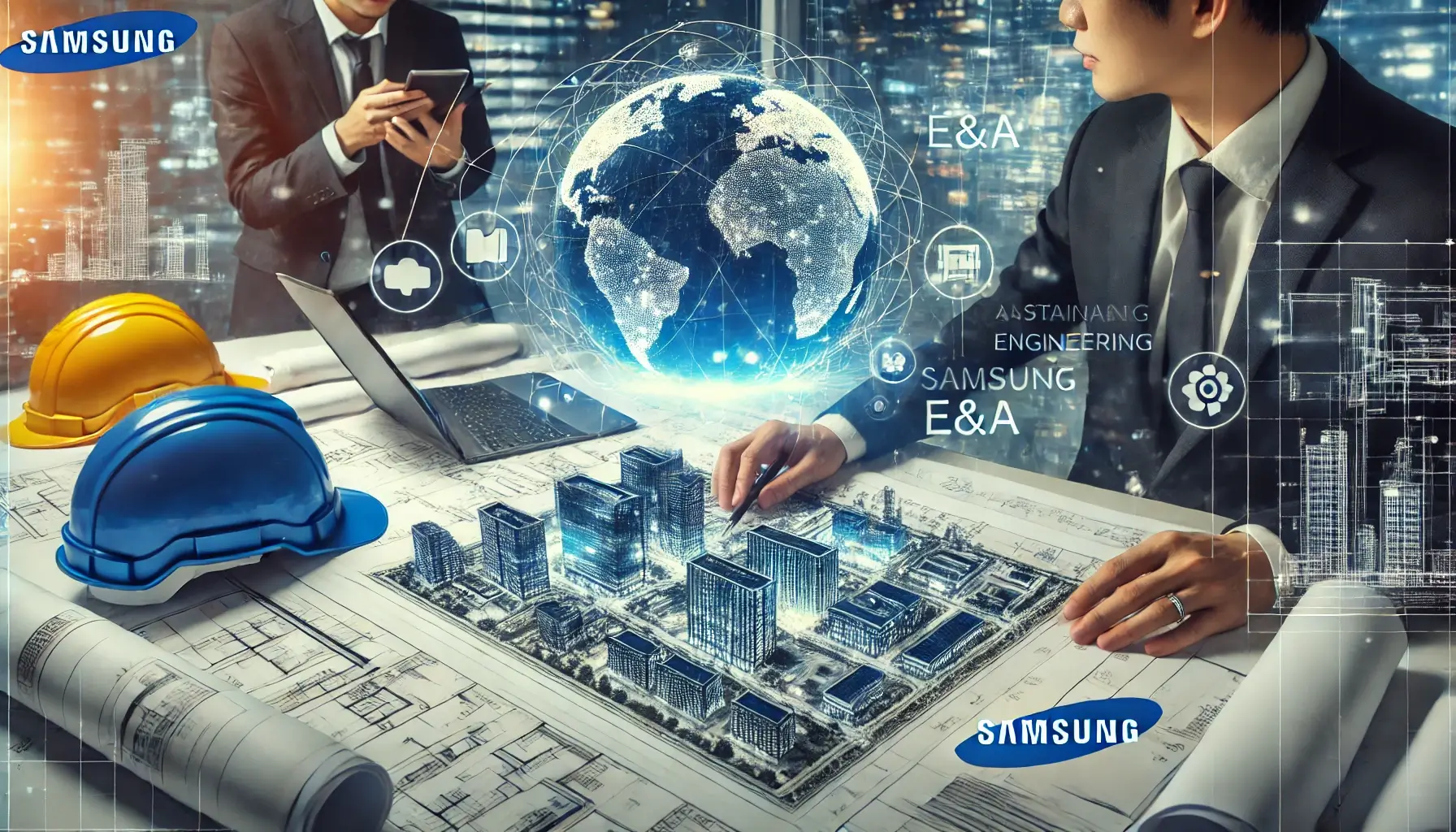 삼성E&A 엔지니어링 부문