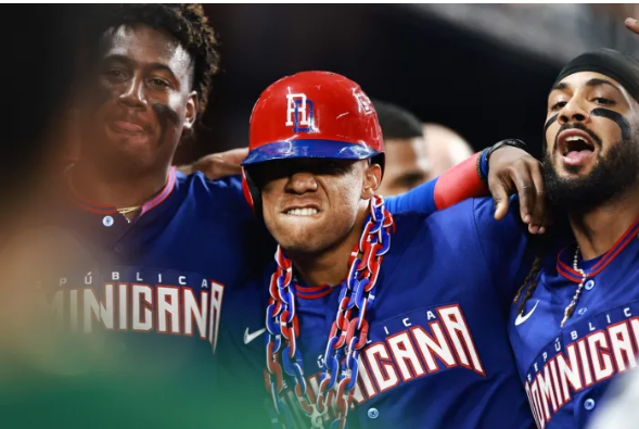 WBC 8강 대진표&middot;WBC 8강 일정&middot;조별 순위