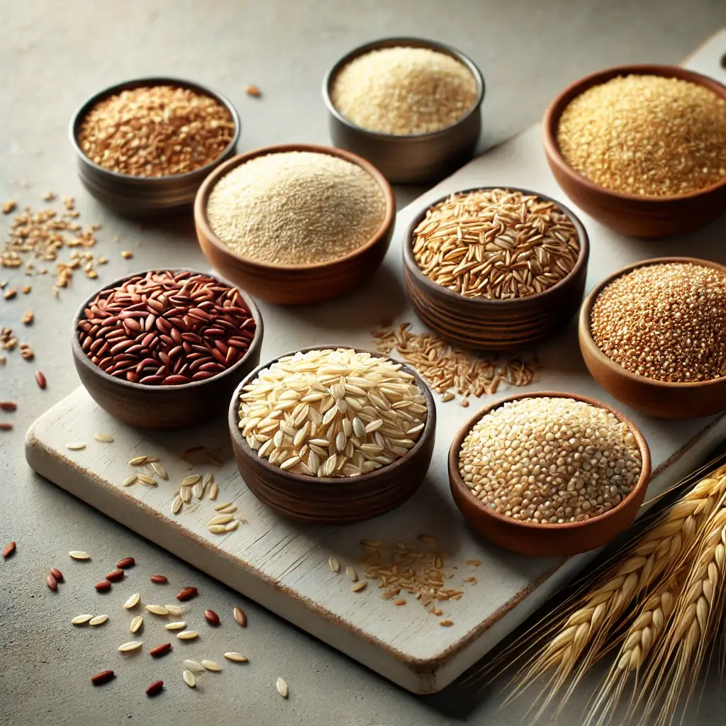 당뇨에 좋은 잡곡