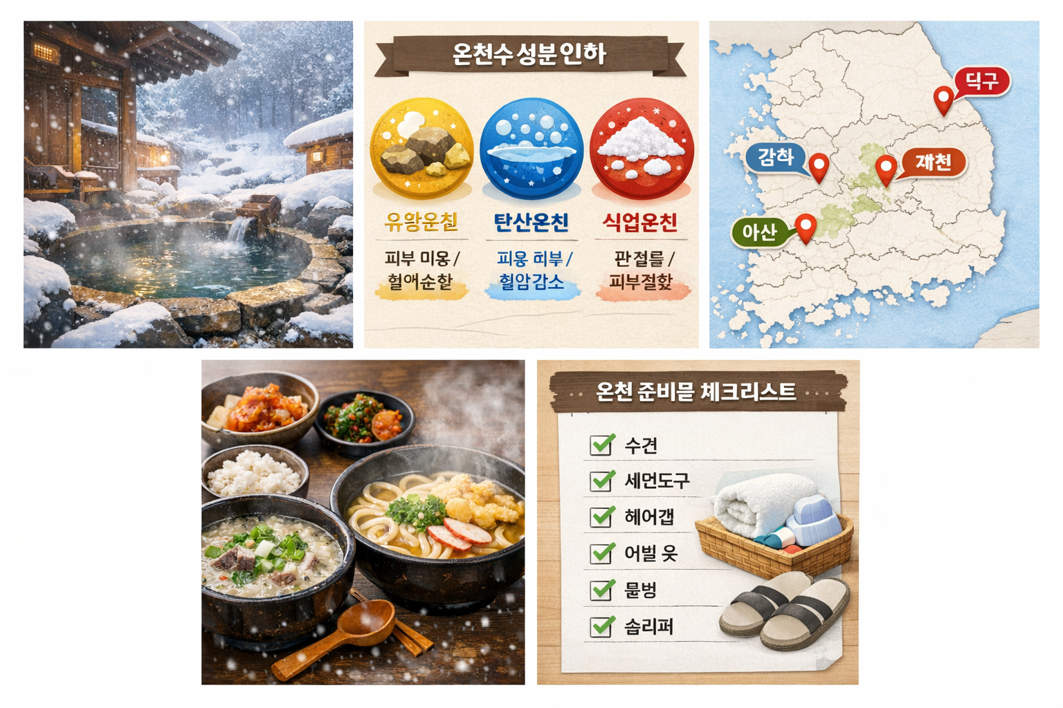 제천 럭셔리 스파하러 가기