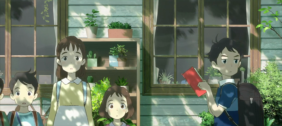 영화 '펭귄 하이웨이'