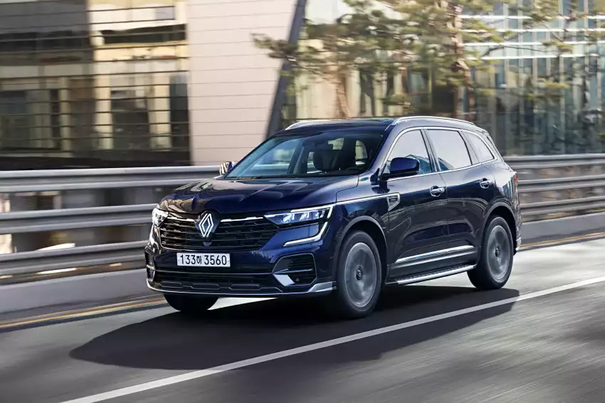 르노 코리아는 더 뉴 QM6가 눈에 밟힌 걸까요?