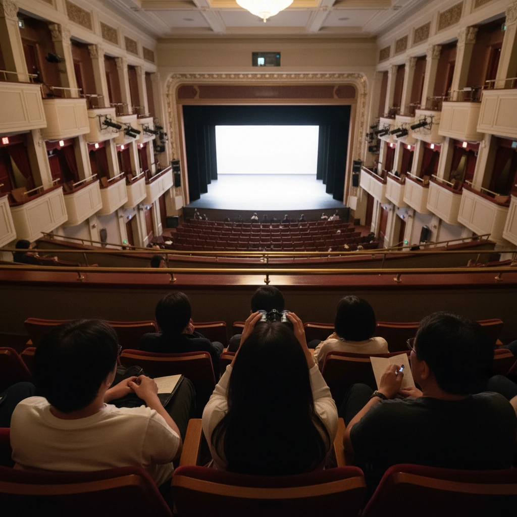 경산 천마아트센터 콘서트 명당 찾기 ..