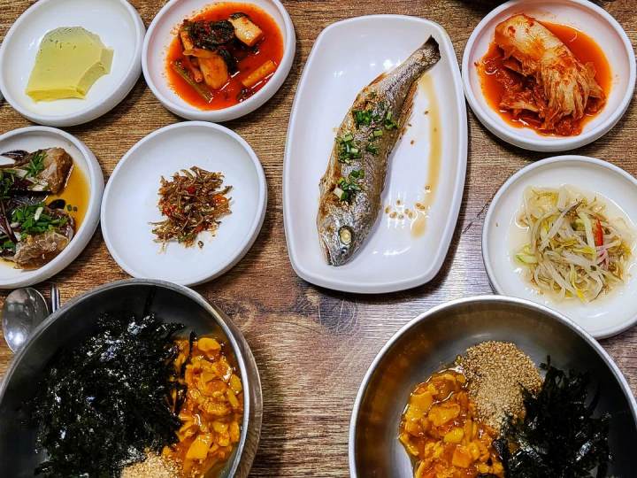 생생정보 멍게전골 맛집