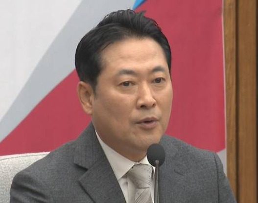 조경태 장동혁 
