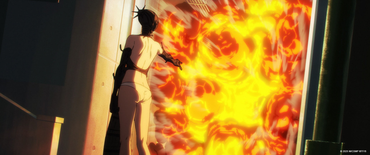 영화 체인소맨 리뷰