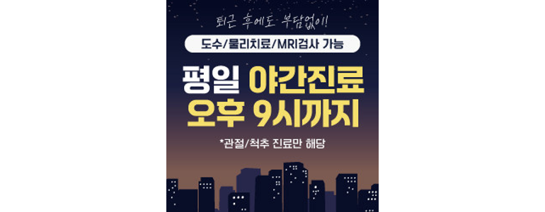 인천 연수구 정형외과