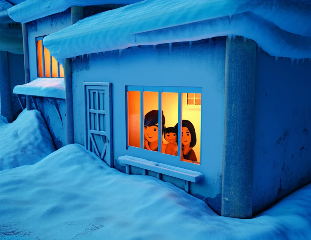 2025년 저소득 한부모가족 월동난방..