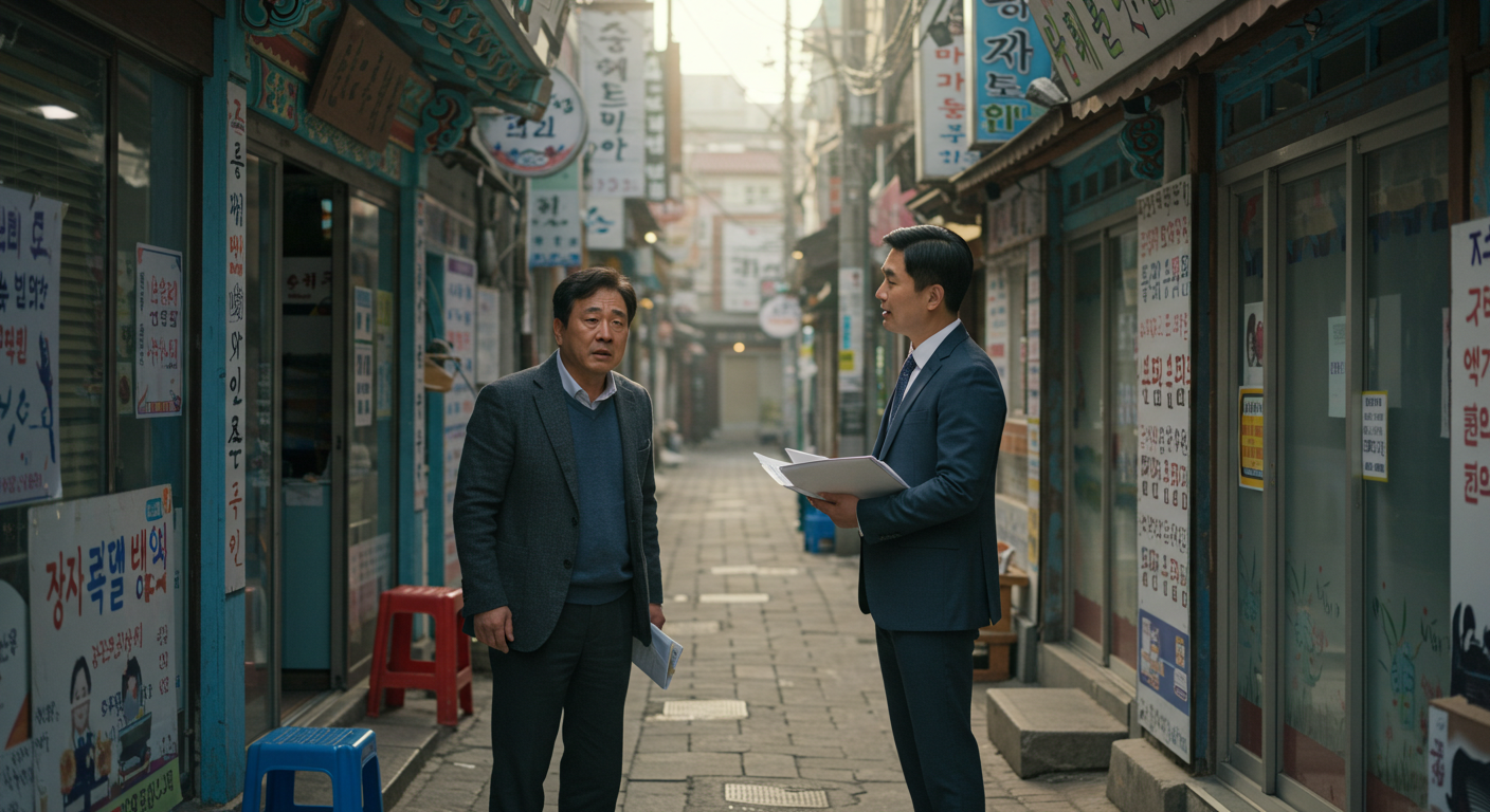 상가임대차보호법, 상가계약연장, 임대차계약