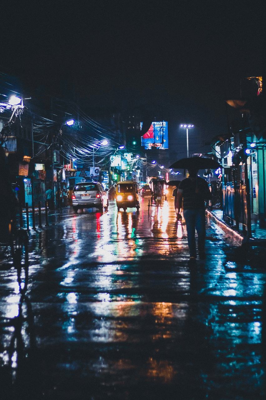 일본 태풍 산산 동영상