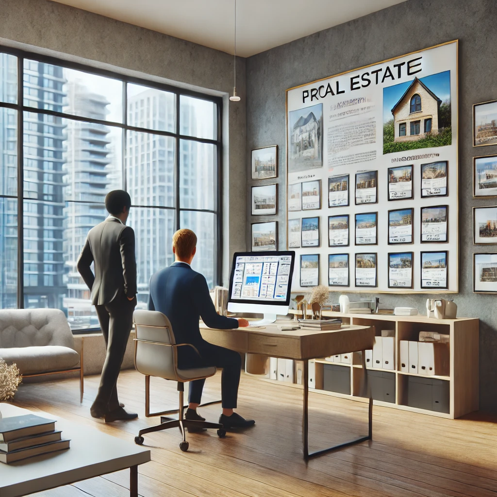 부동산 거래이미지