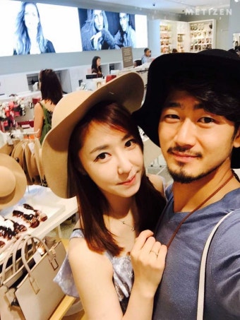 김희은 남편 윤대현 셰프1