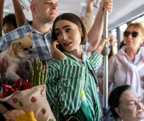 에밀리 파리에가다 시즌 5 결말&amp;#44; 출연진&amp;#44; 가브리엘&amp;#44; 가방&amp;#44; 패션
