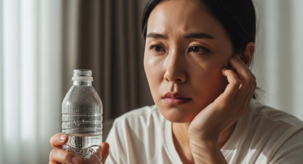 소변에 거품이 나는 이유 생활습관