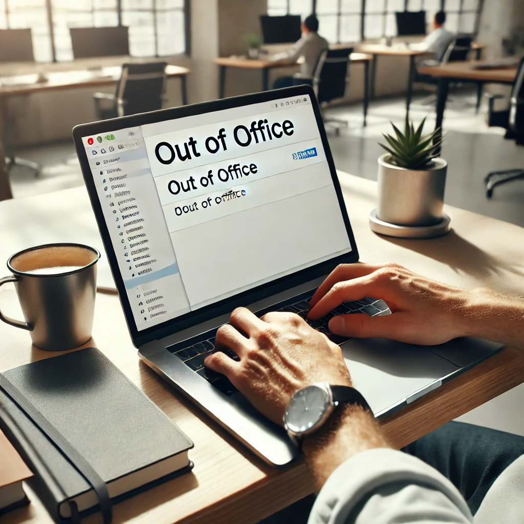 Out of Office 이메일 영어로 쓰는 법! 상황별 자동응답 예시