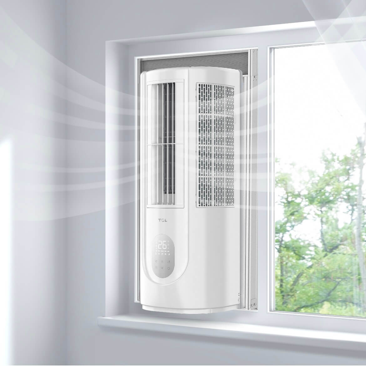 50만원 이하 가성비 창문형 에어컨 비교 관련사진