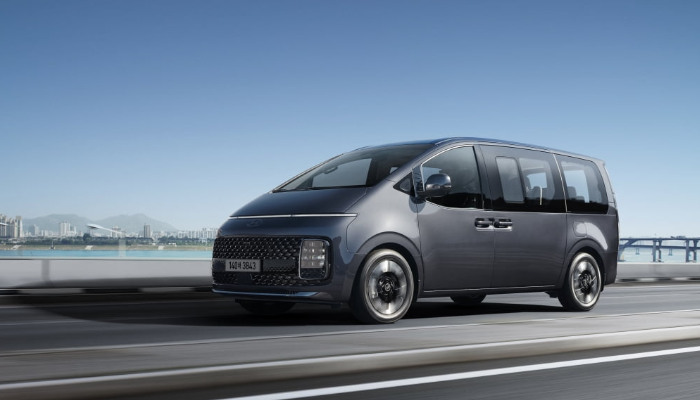 현대 스타리아 중고차 가격 시세표 유지비