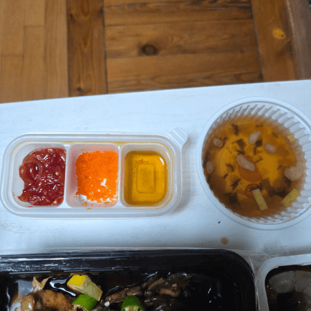 신 밥도둑 간장게장&양념게장 미아본점 밑반찬